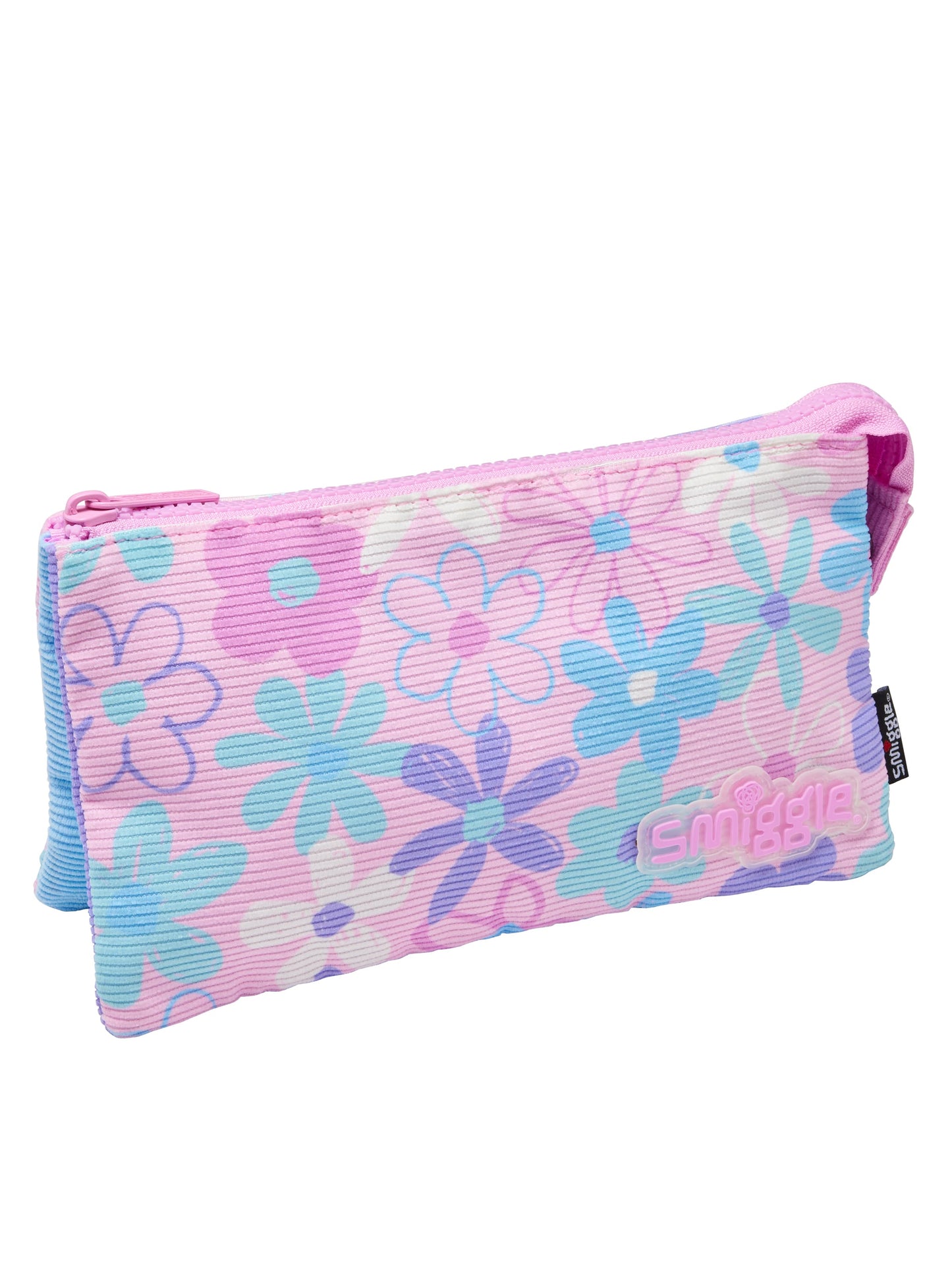Smiggle - Patch Classic Pencil Case