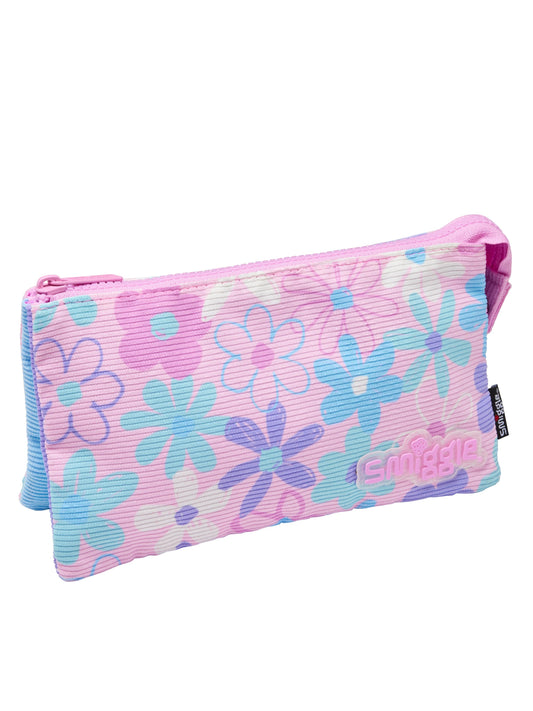 Smiggle - Patch Classic Pencil Case