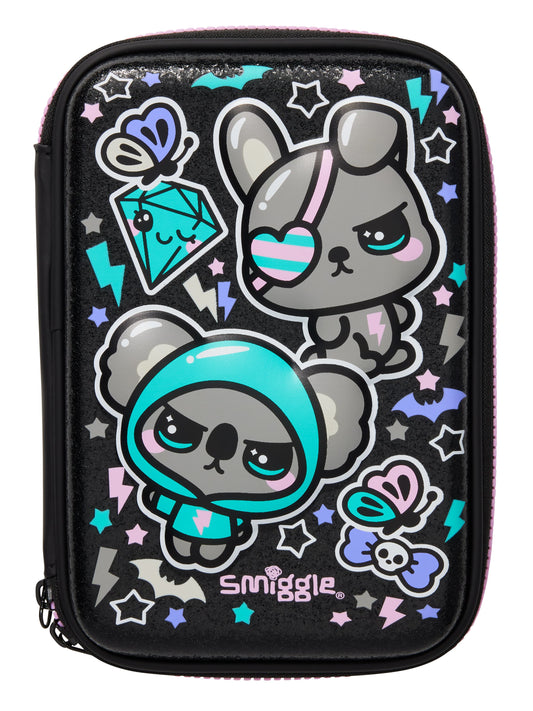 Smiggle - Trailblazer Hardtop Pencil Case