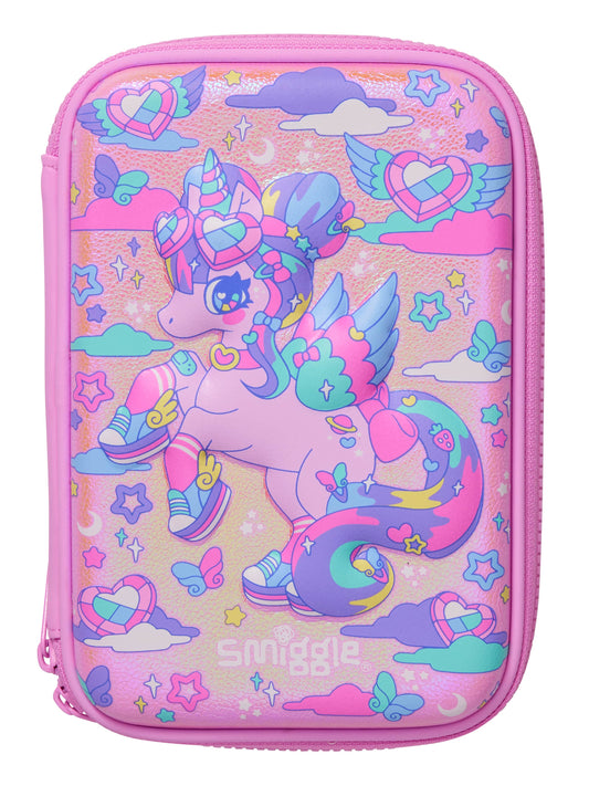 Smiggle - Trailblazer Hardtop Pencil Case