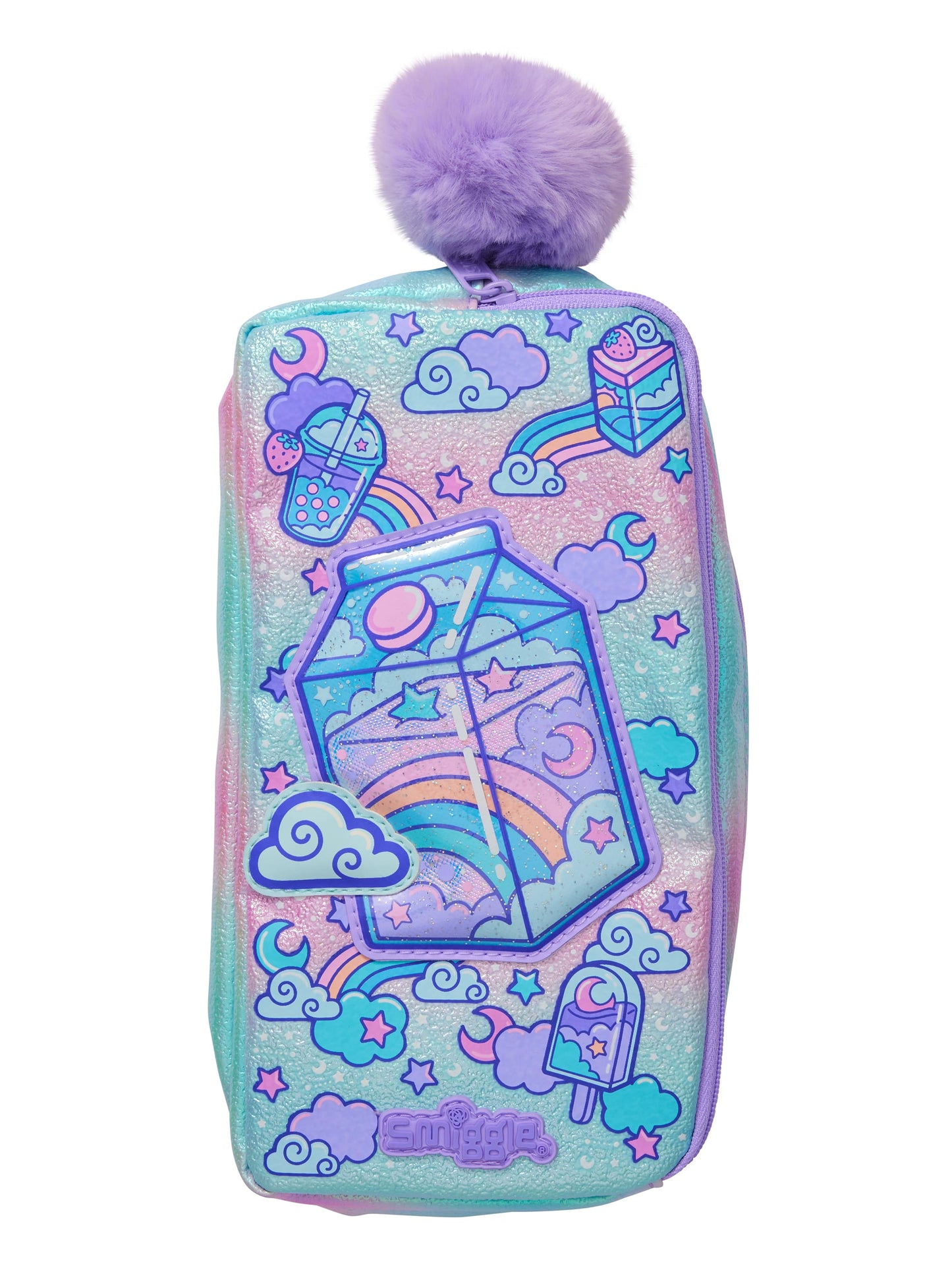 Smiggle - Trailblazer Classic Pencil Case