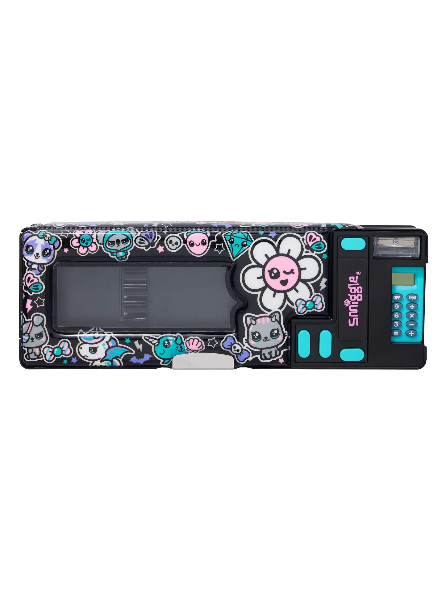 Smiggle - Trailblazer Pop Out Automatic Pencil Case