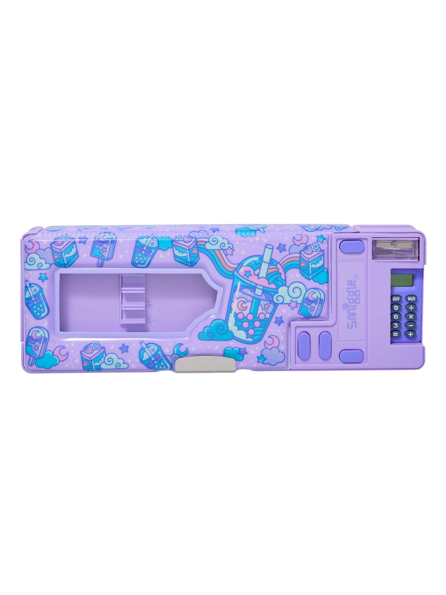 Smiggle - Trailblazer Pop Out Automatic Pencil Case