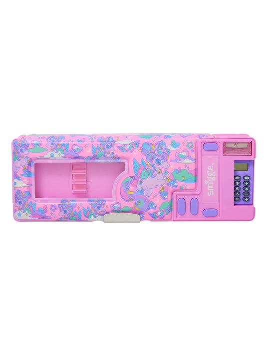 Smiggle - Trailblazer Pop Out Automatic Pencil Case