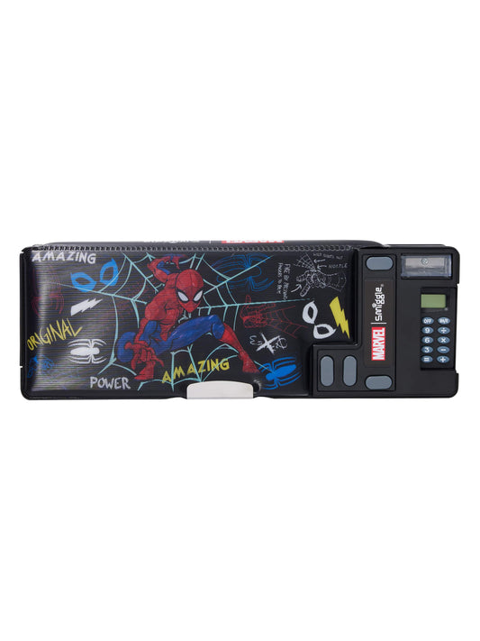 Smiggle - Spider-Man Pop-Out Automatic Pencil Case