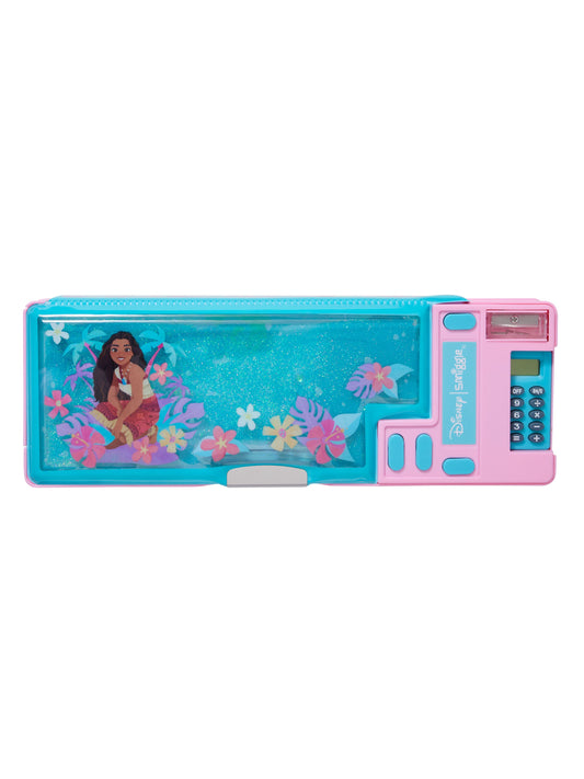 Smiggle - Moana Pop Out Automatic Pencil Case