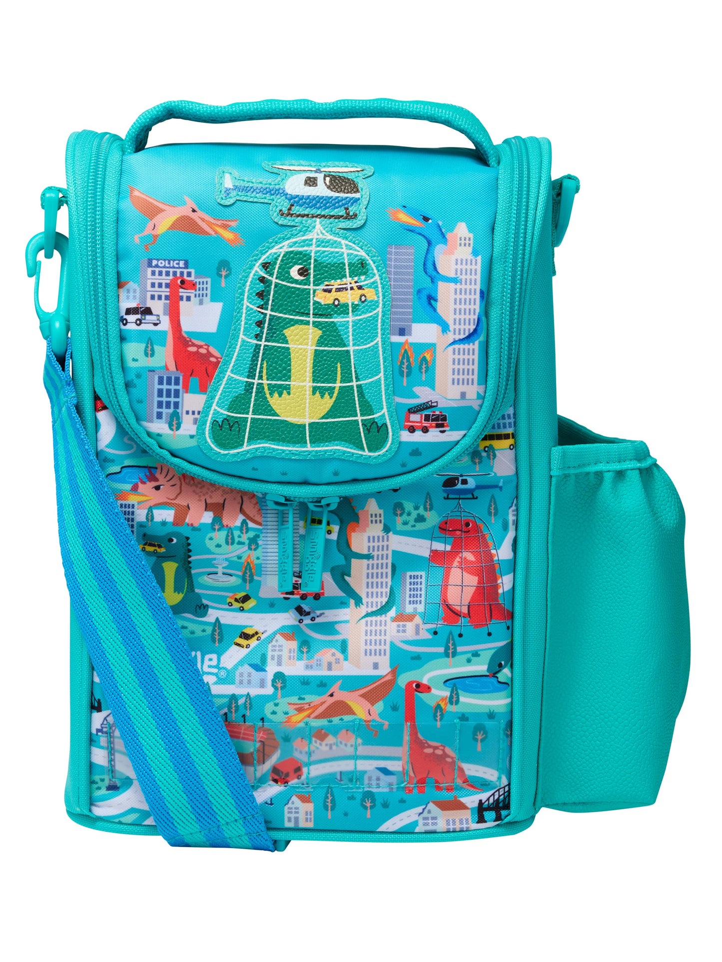 Smiggle - Adventurous Lunchbox
