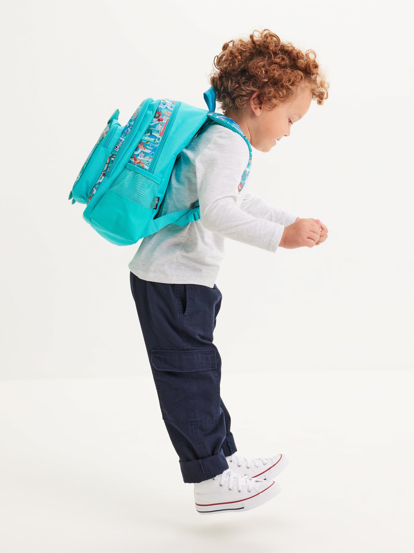 Smiggle - Adventurous Dinossi Special Collection Kindergarten Bag