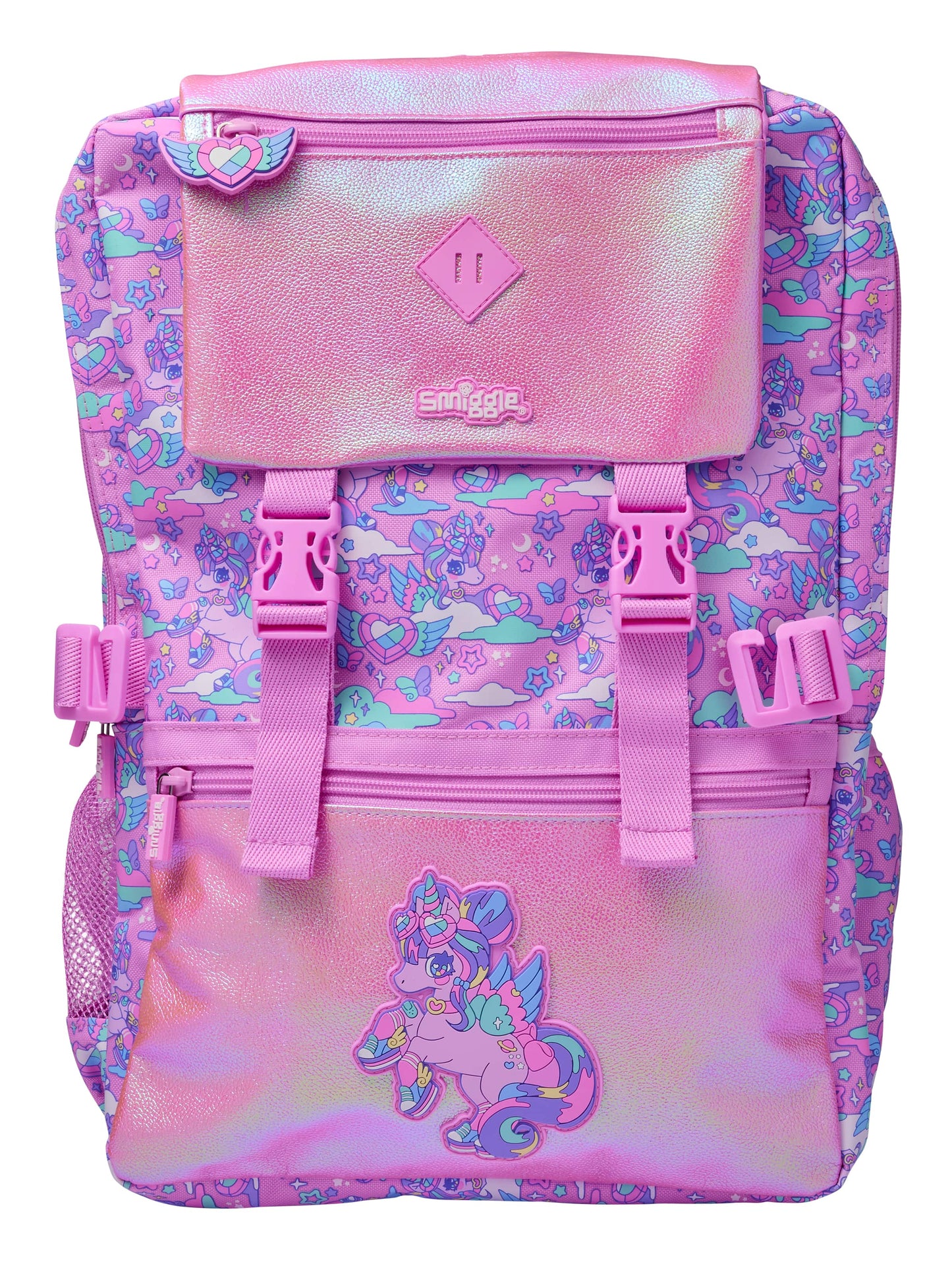 Smiggle - Trailblazer Large School Backpack
