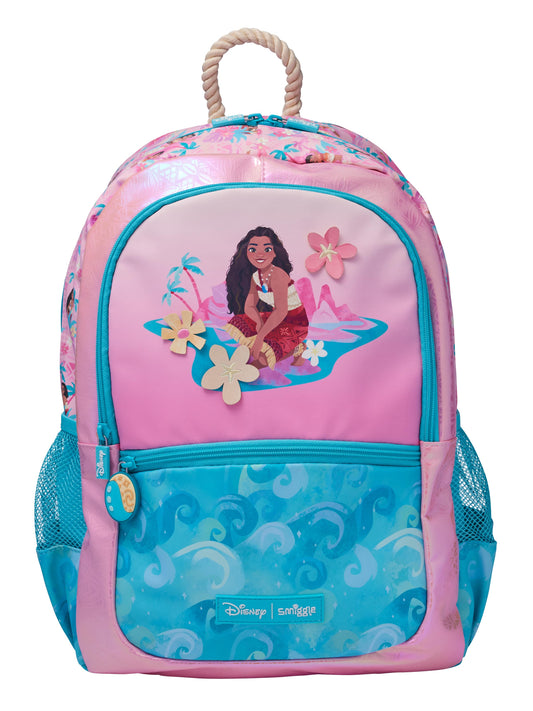 Smiggle - Moana Classic School Backpack