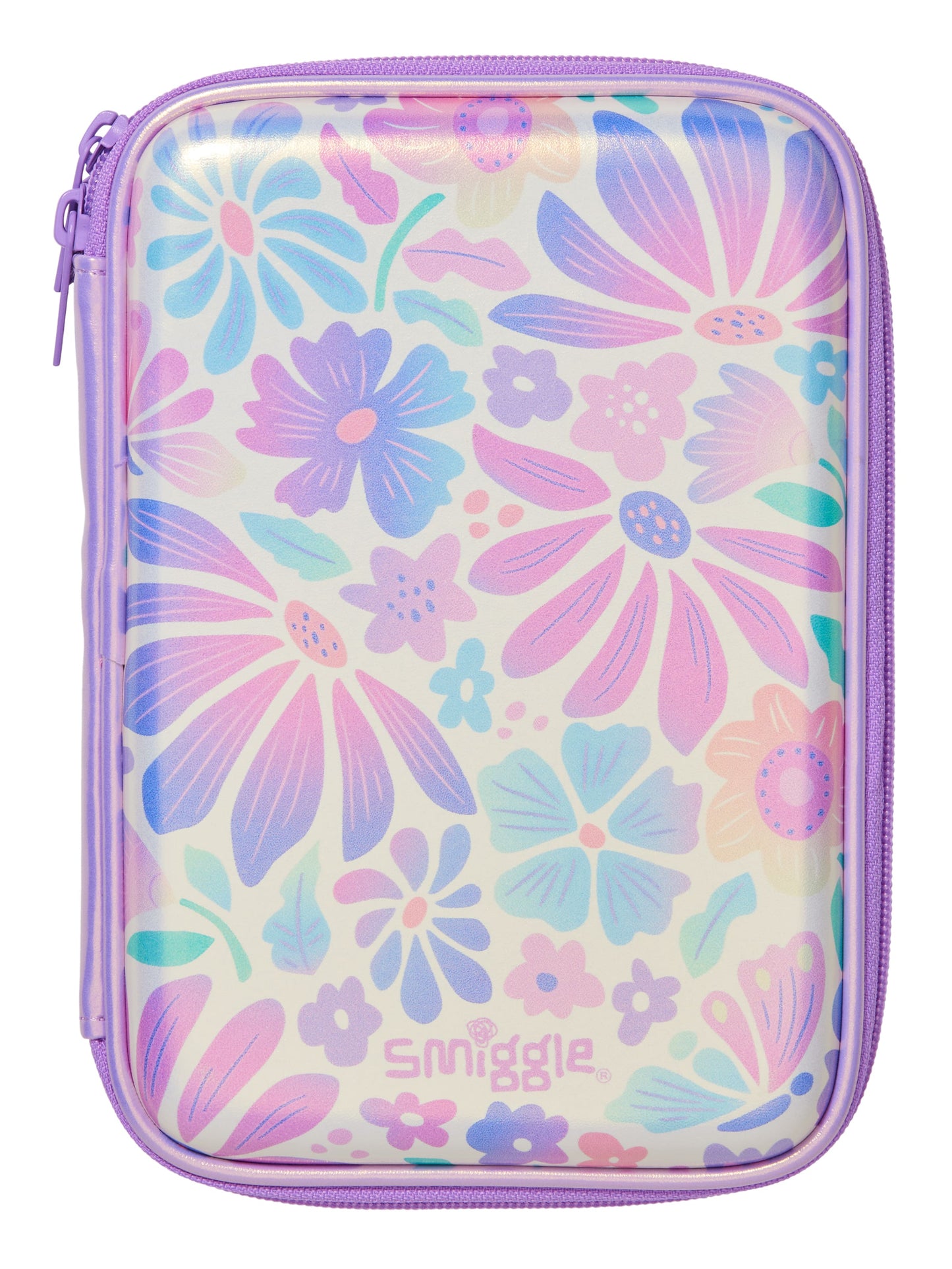 Smiggle - Bloom Hardtop Pencil Case