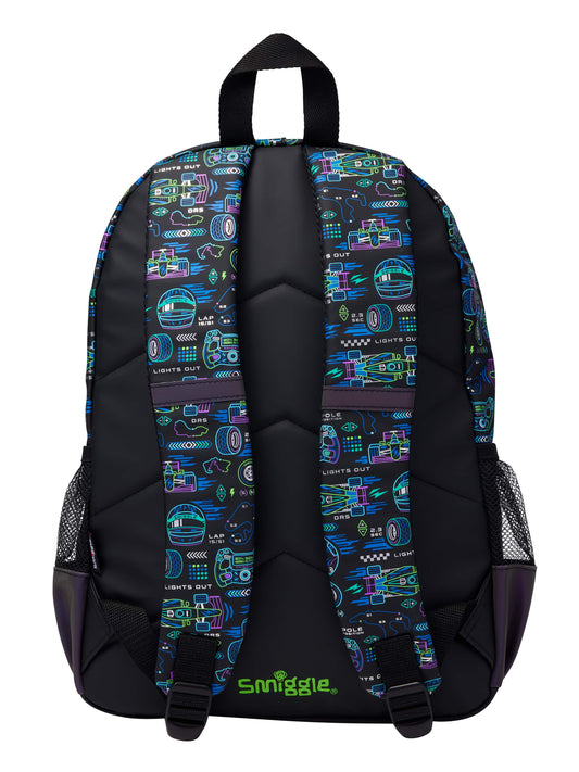 Smiggle - Accelerate Classic School Backpack