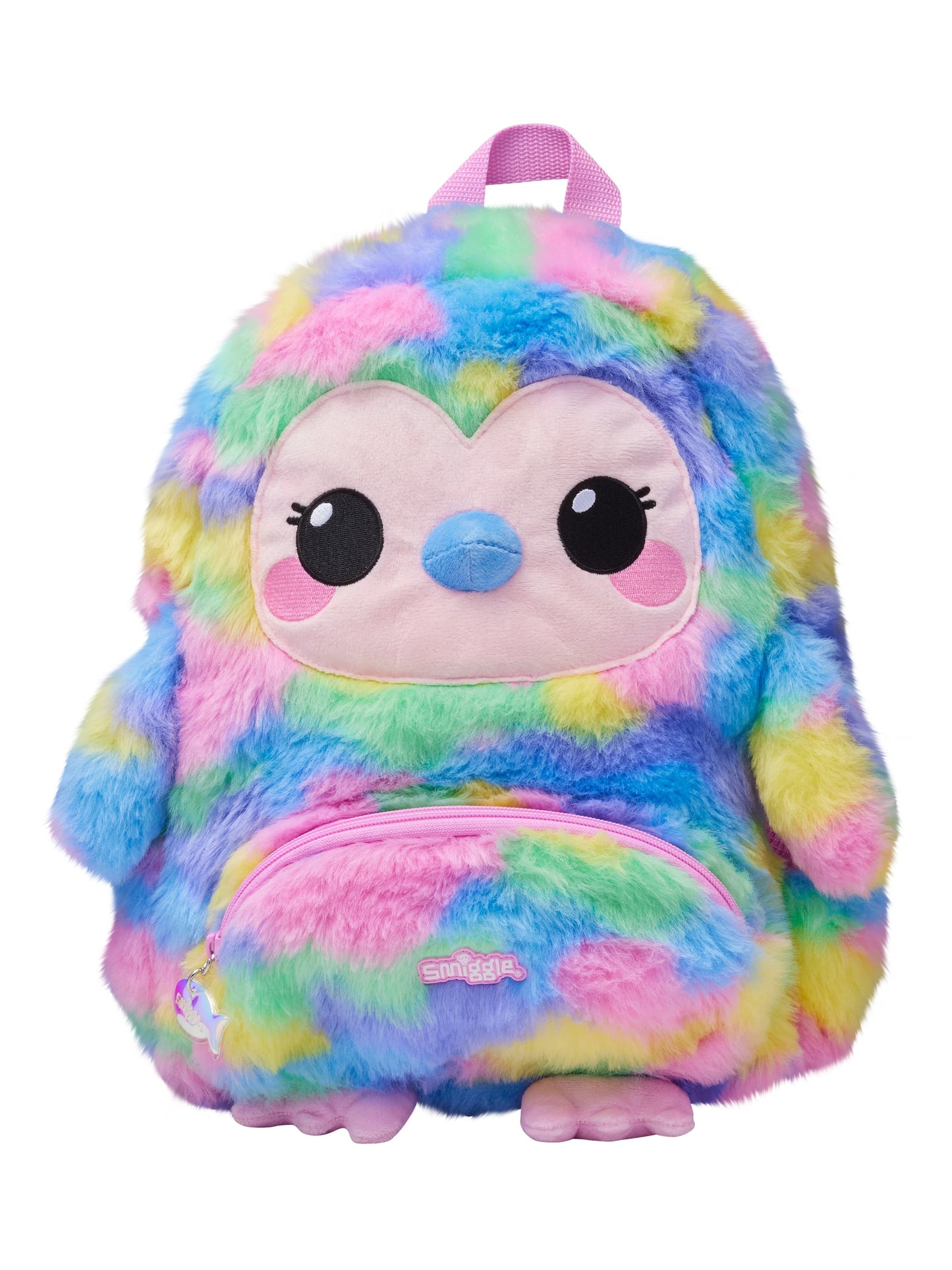 Smiggle - Fluffy Penguin Kindergarten Backpack