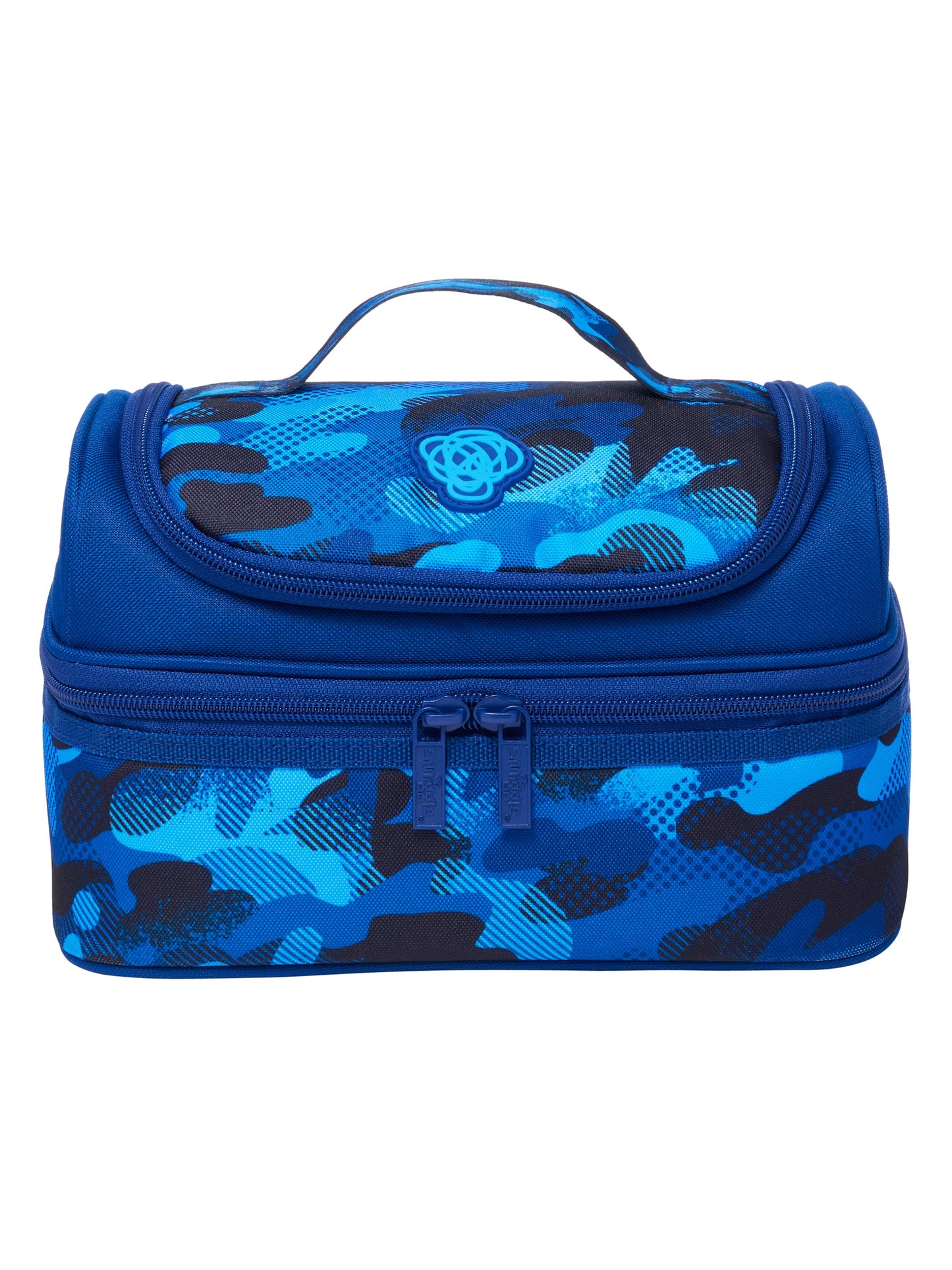 Smiggle - Smiggler Double-Layer Lunch Bag