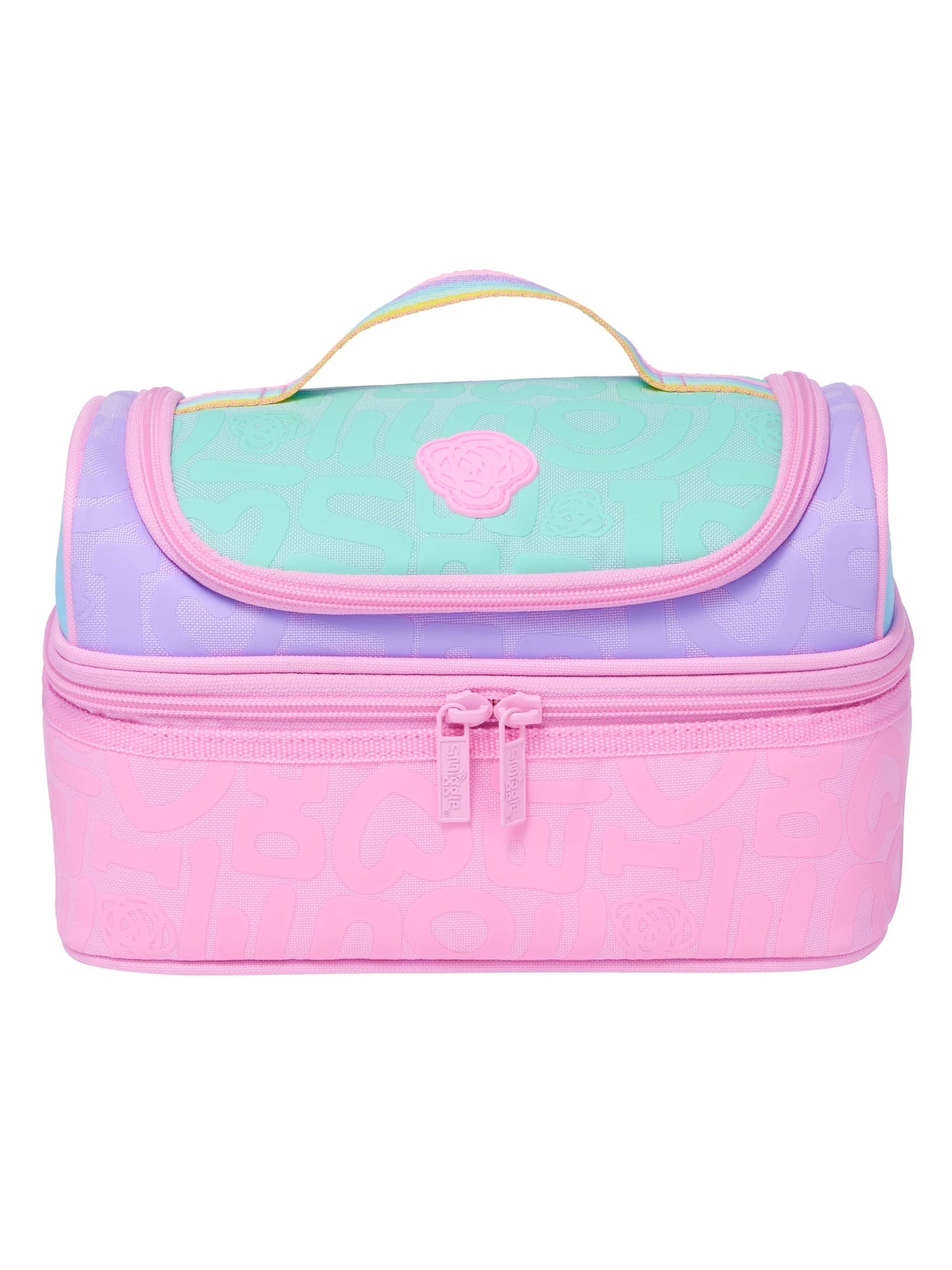 Smiggle - Smiggler Double-Layer Lunch Bag