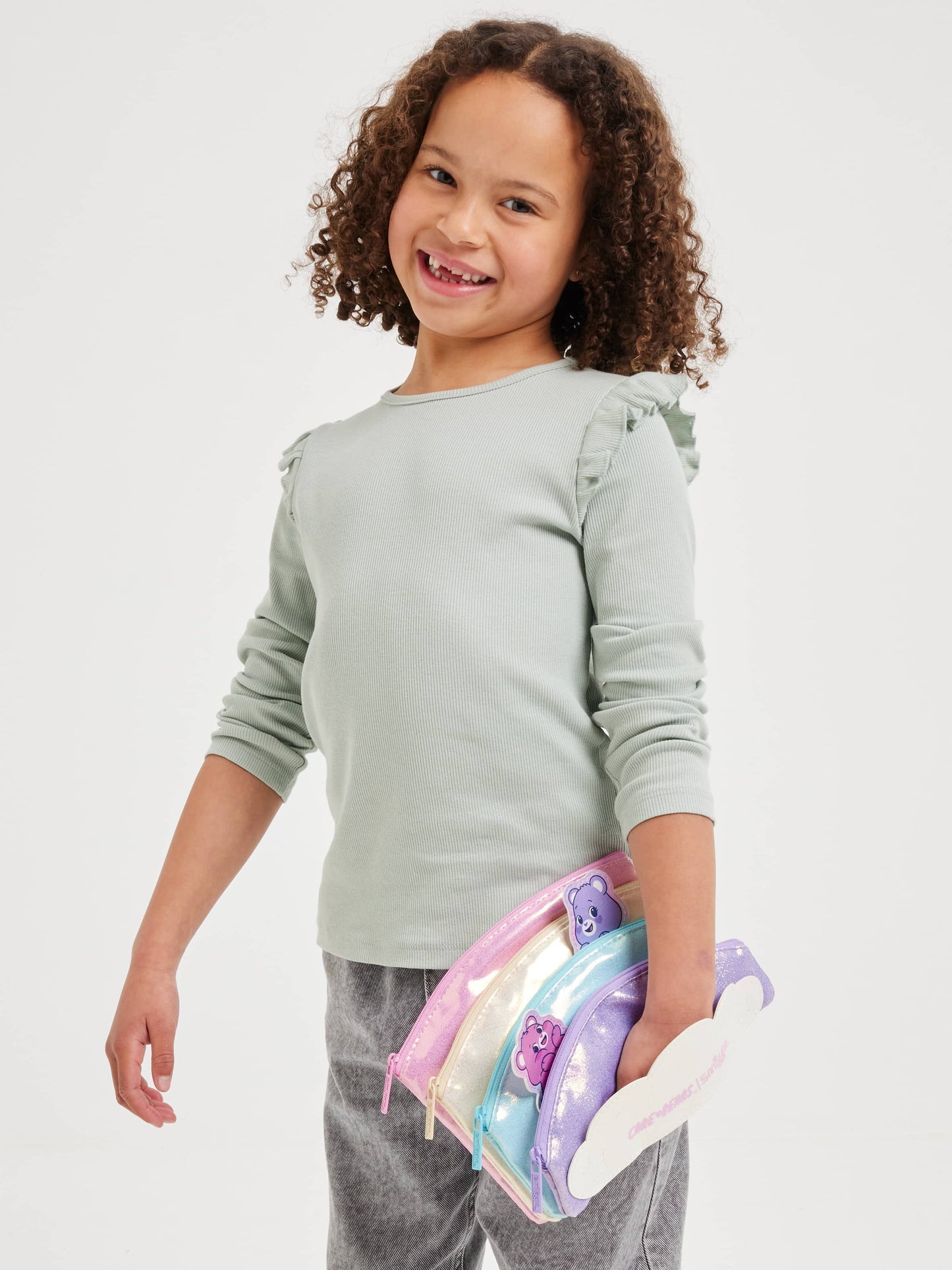 Smiggle - Care Bears Classic Pencil Case