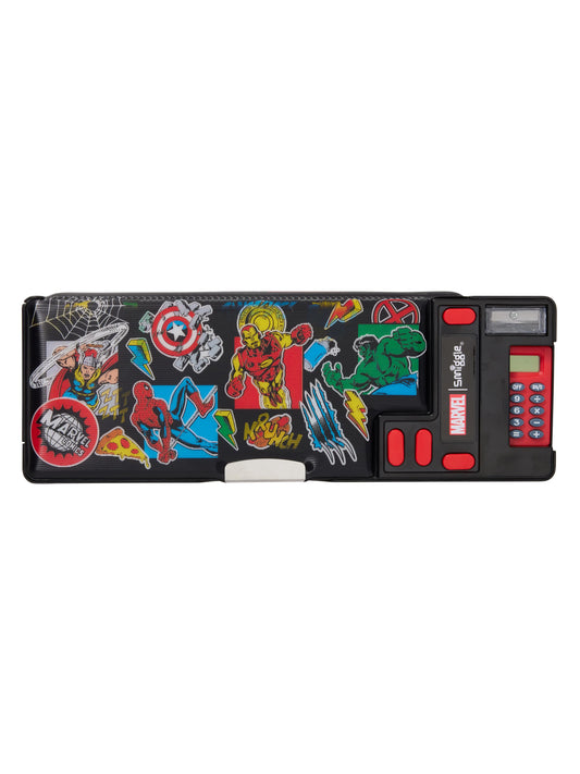 Smiggle - Marvel Pop Out Automatic Pencil Case