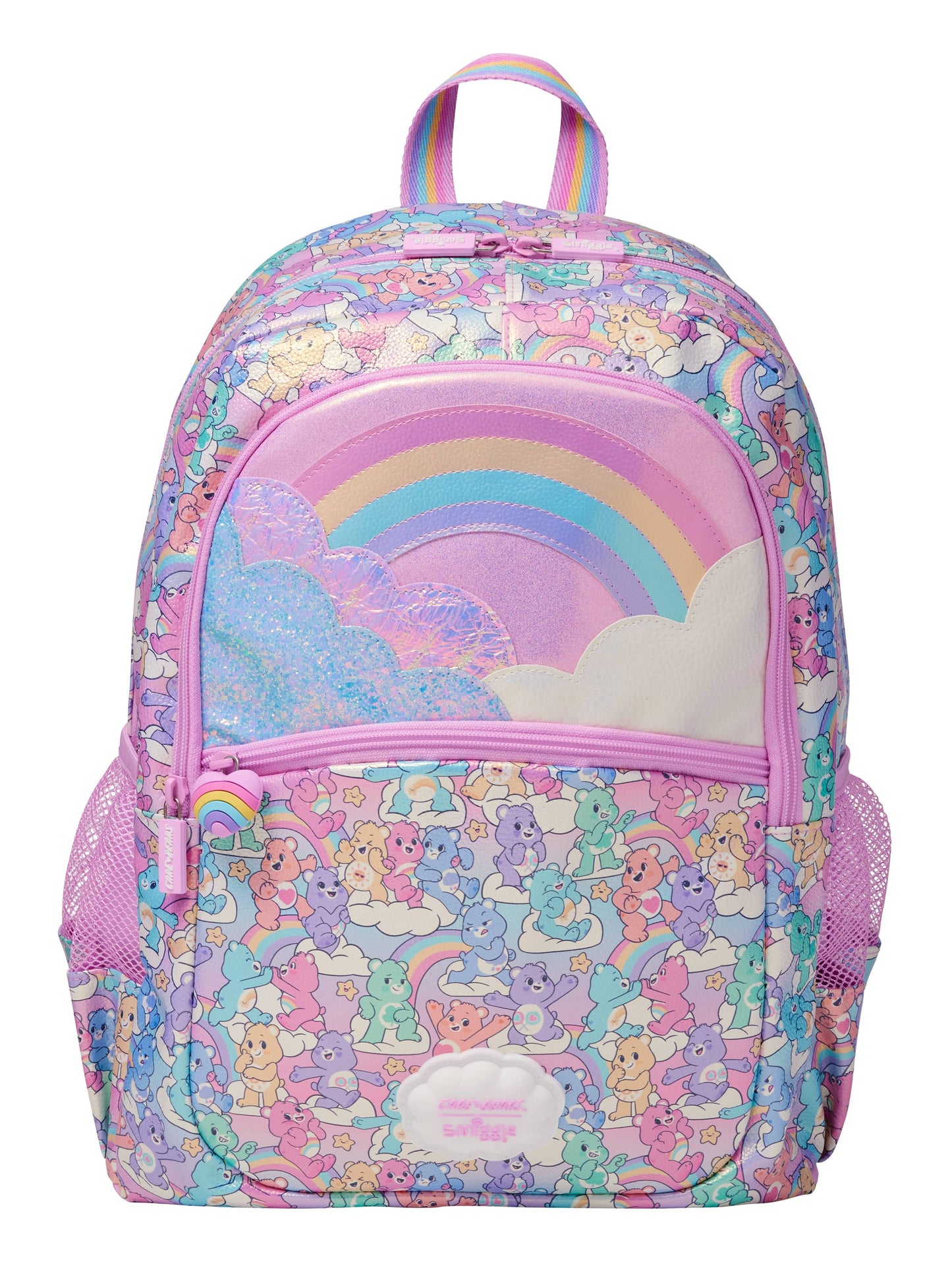 Smiggle - Care Bears Classic School Backpack