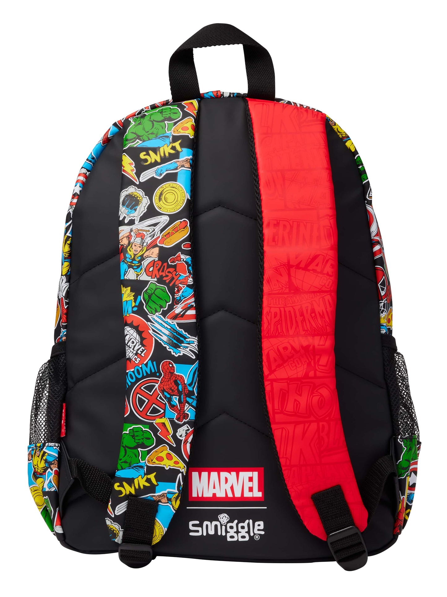Smiggle - Marvel Classic School Backpack