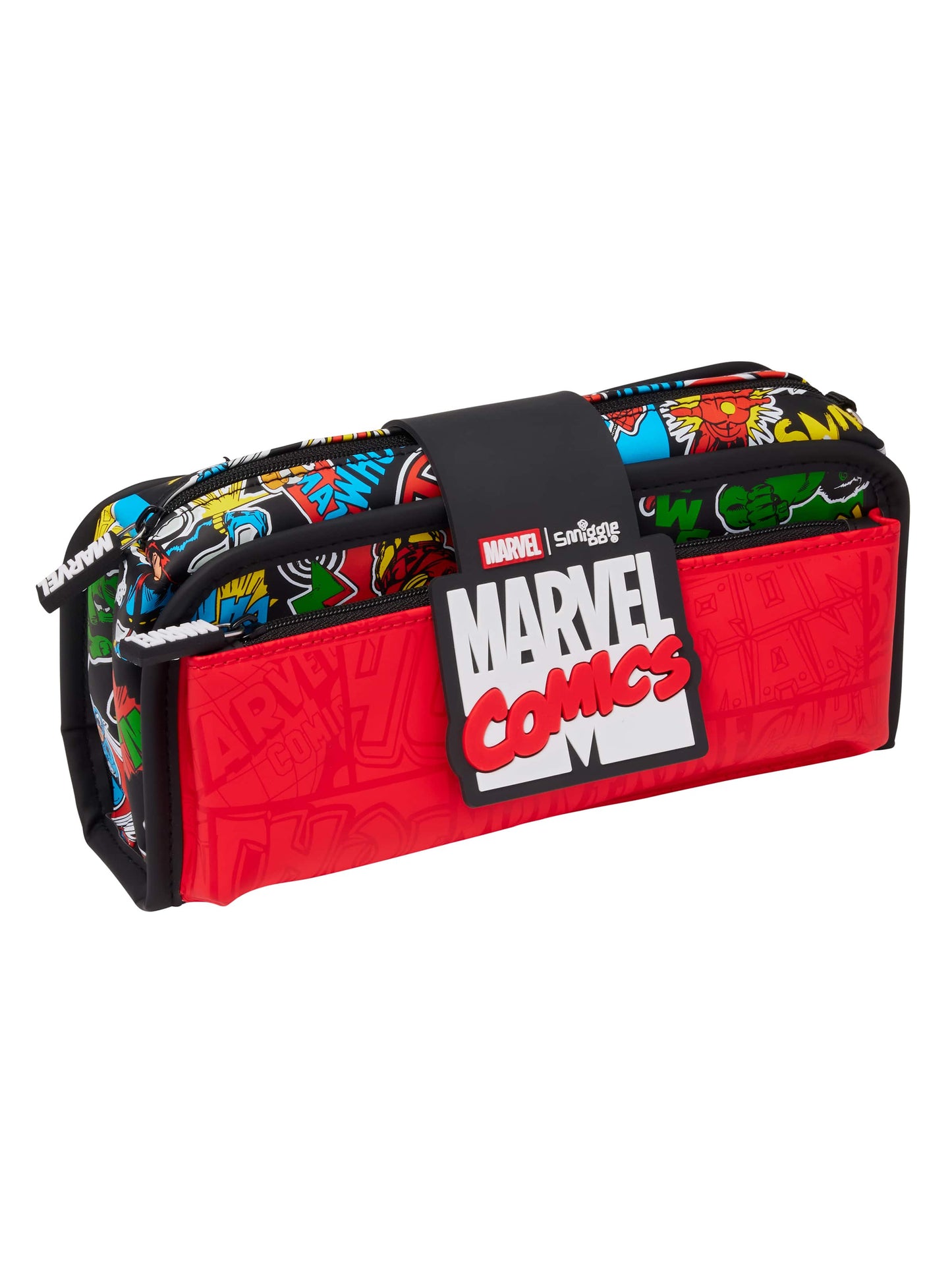 Smiggle - Marvel Classic Pencil Case