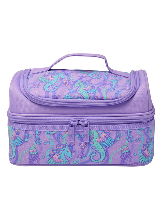 Smiggle - Elements Double Layer Lunch Bag