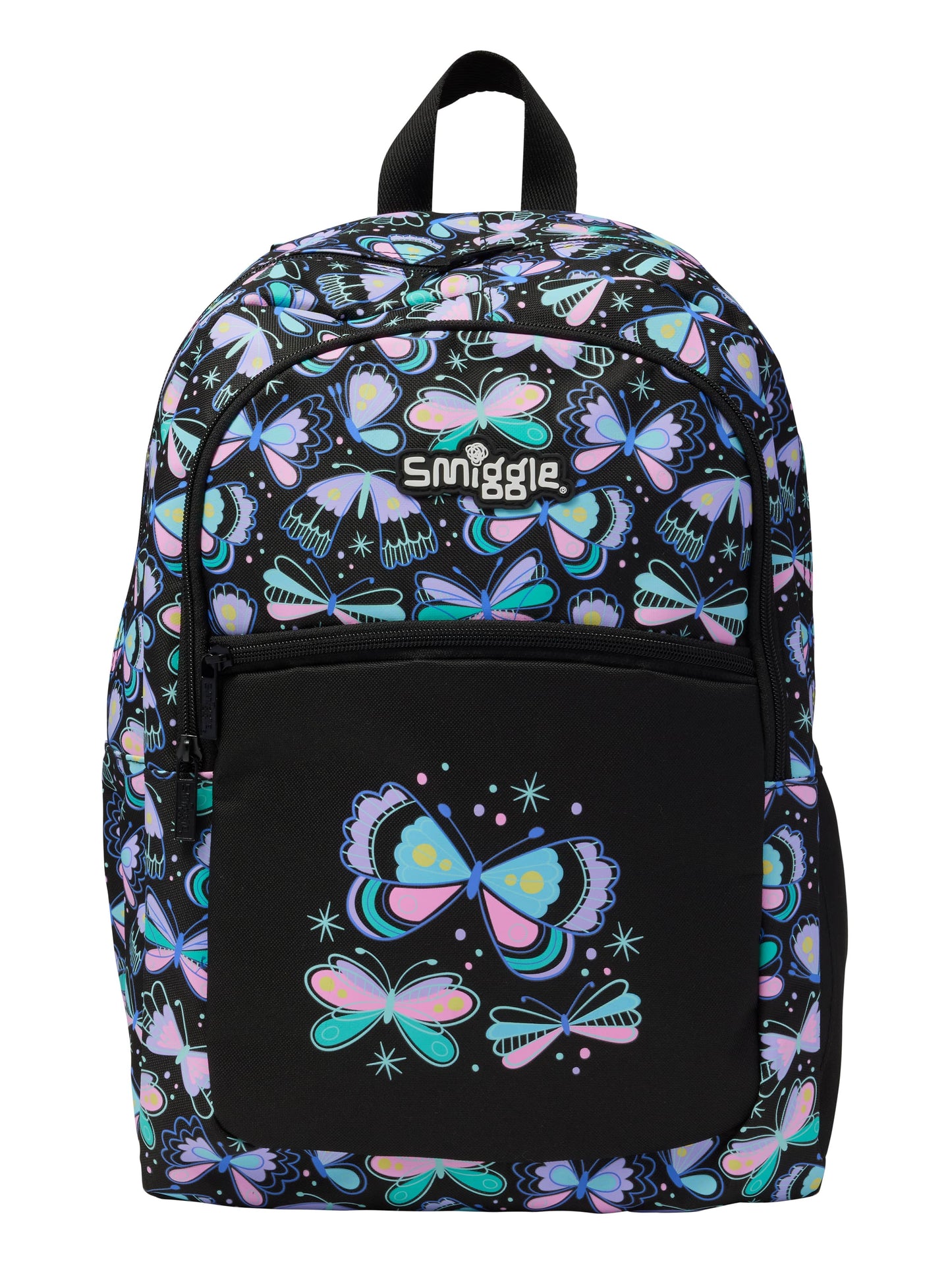 Smiggle - Elements Classic School Backpack