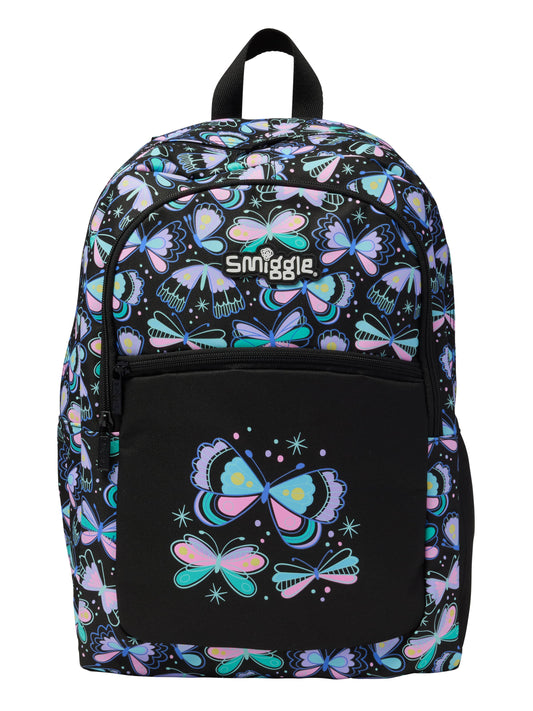 Smiggle - Elements Classic School Backpack