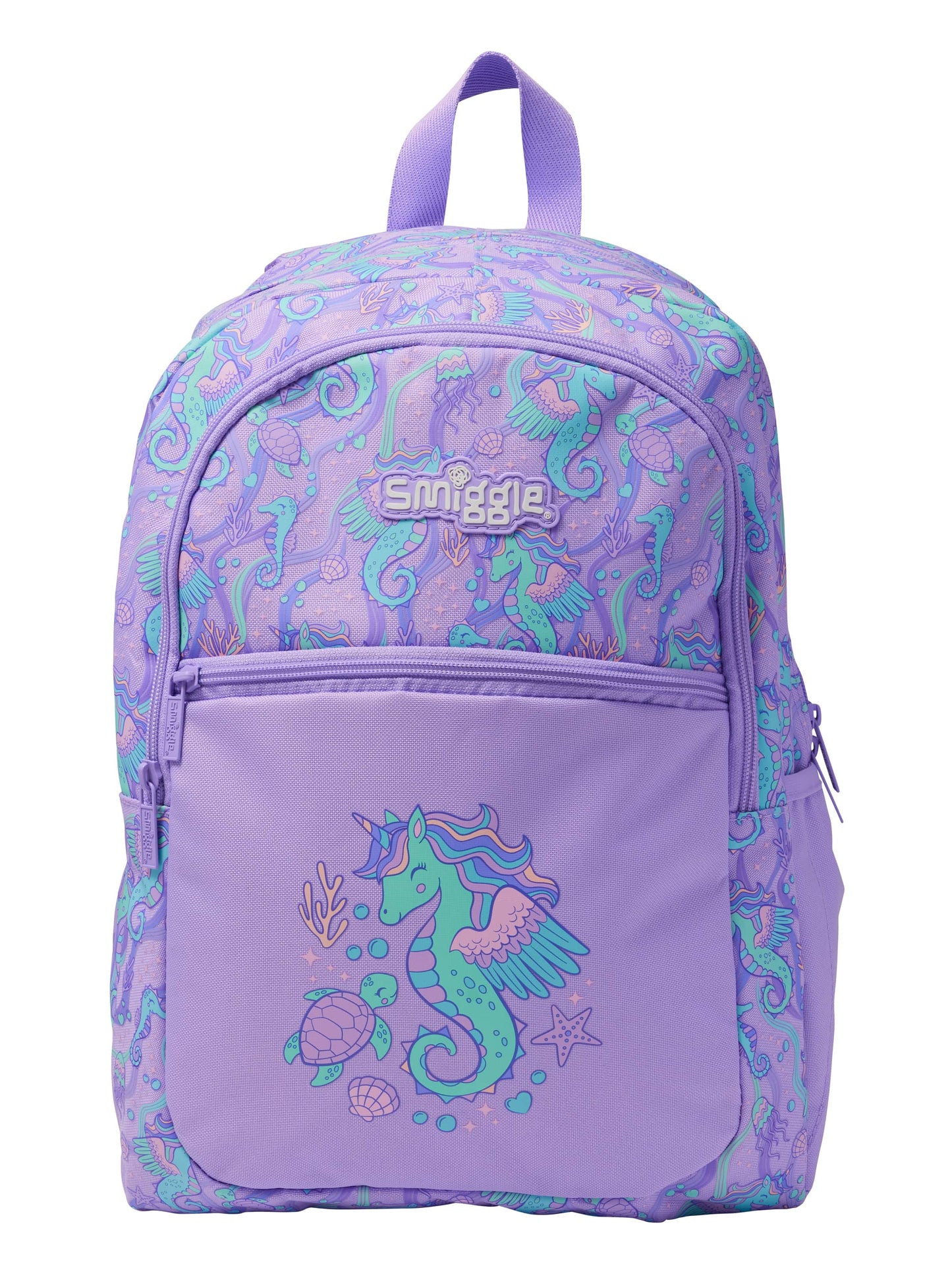 Smiggle - Elements Classic School Backpack