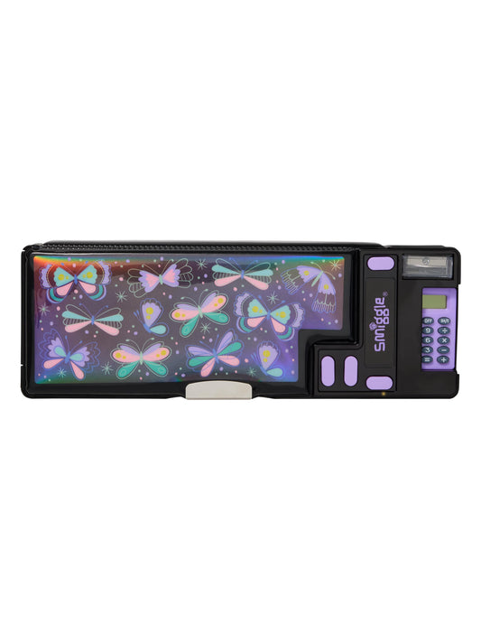 Smiggle - Elements Pop Out Automatic Pencil Case