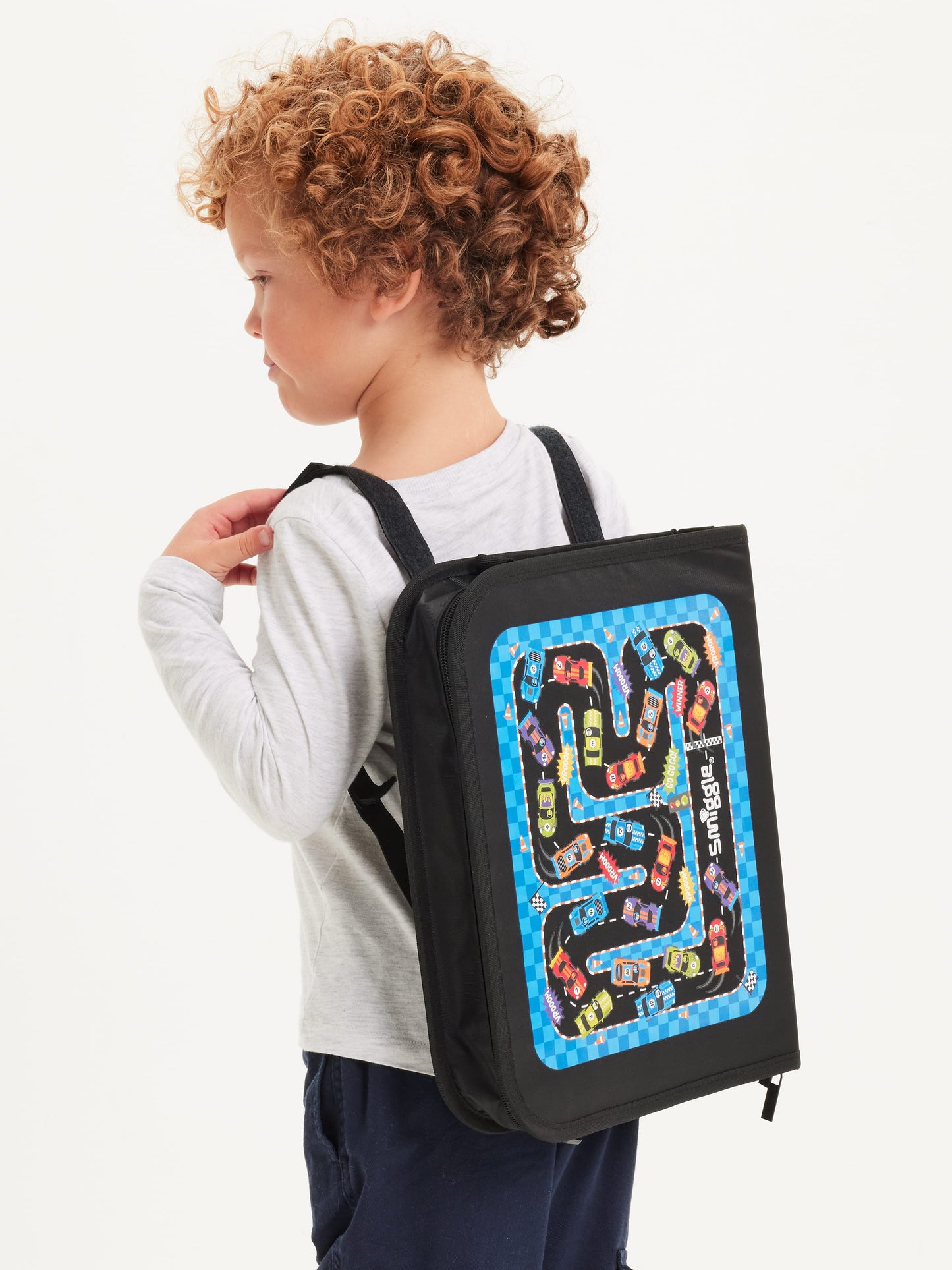Smiggle - Adventure On-The-Go Kırtasiye ve Boyama Seti