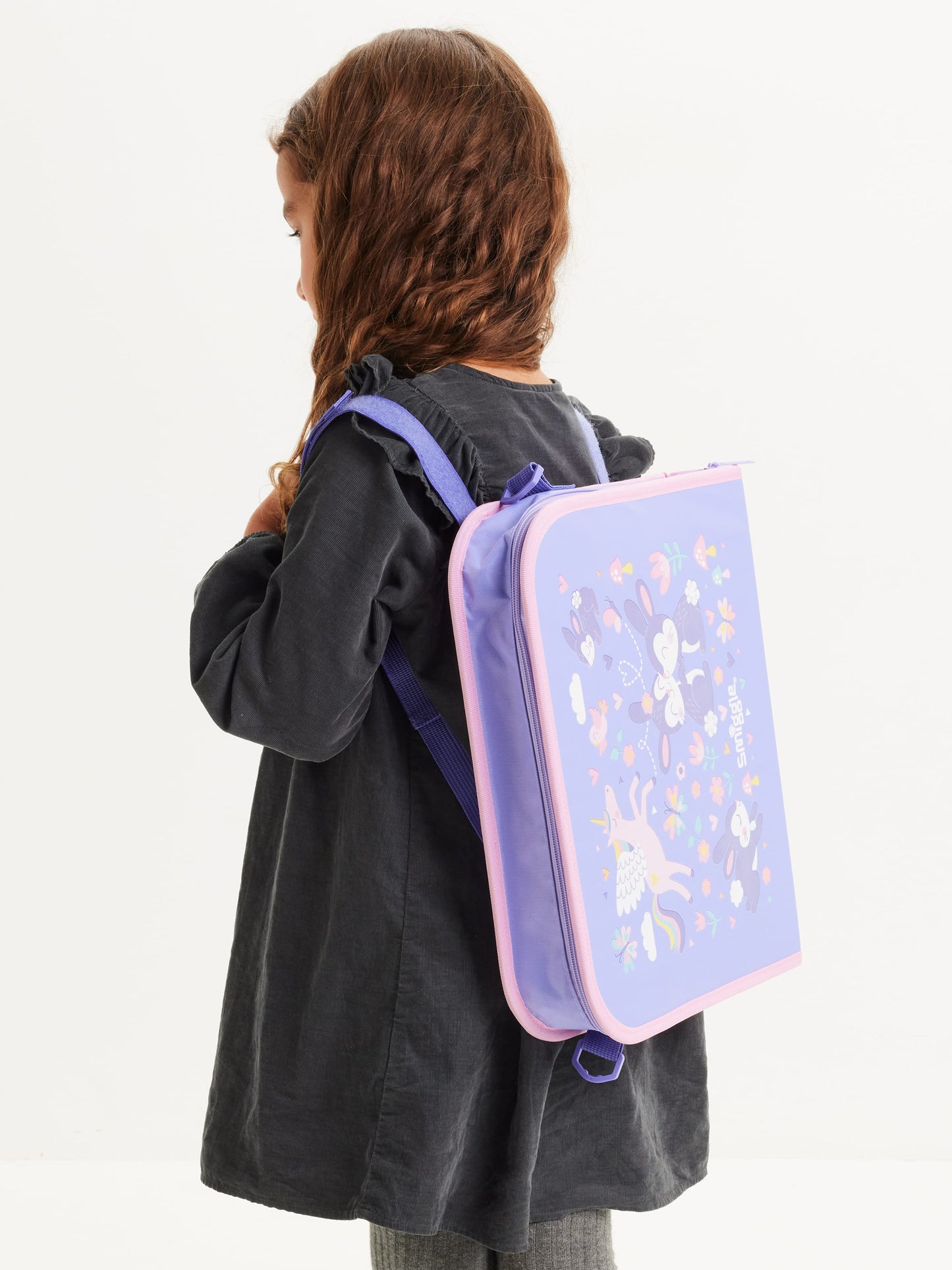 Smiggle - Adventure On-The-Go Stationery and Coloring Set