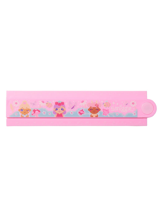 مسطرة قابلة للطي من سميجل - غبار الجنيات