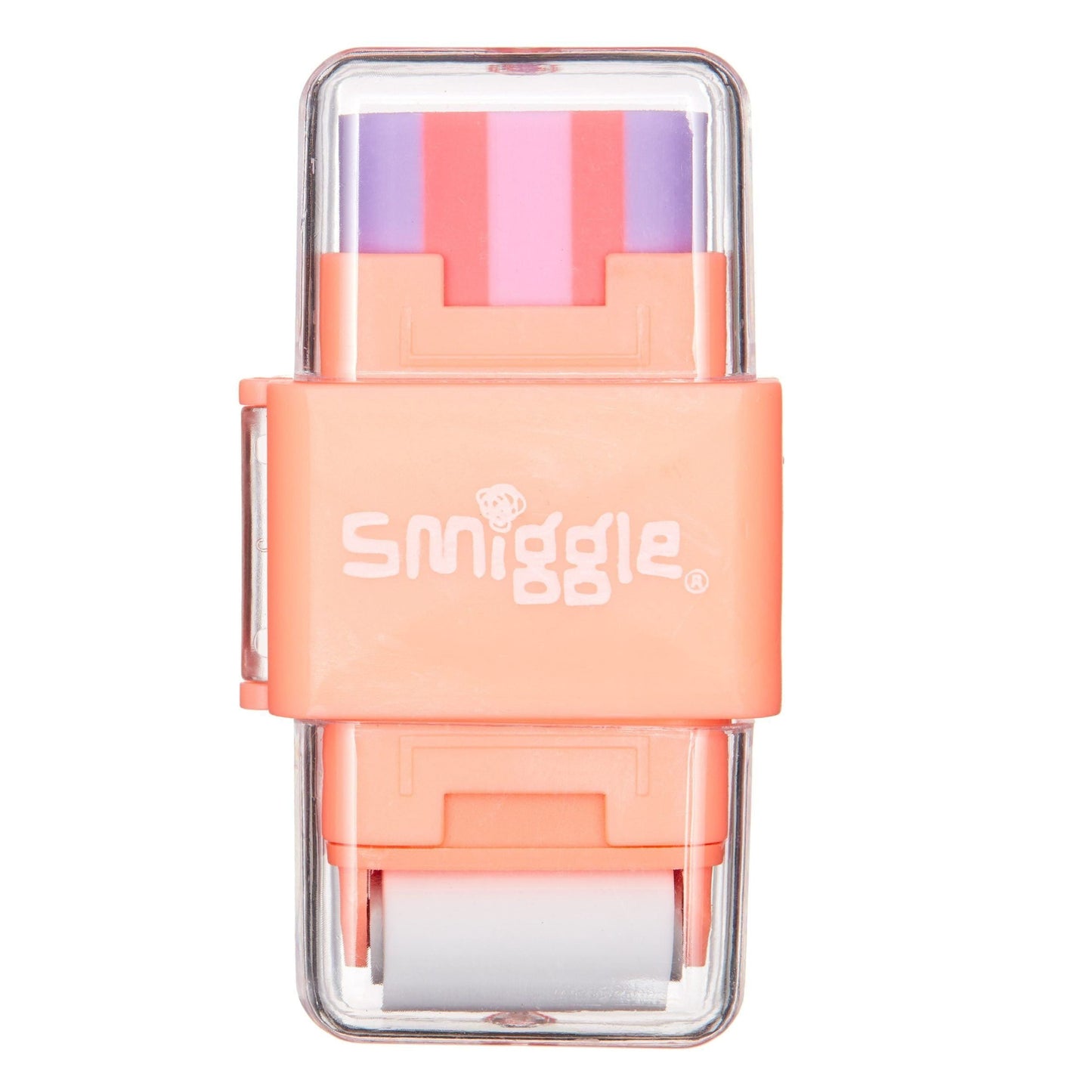 Smiggle - Sharp Again Rulo Silgi ve Kalemtıraş
