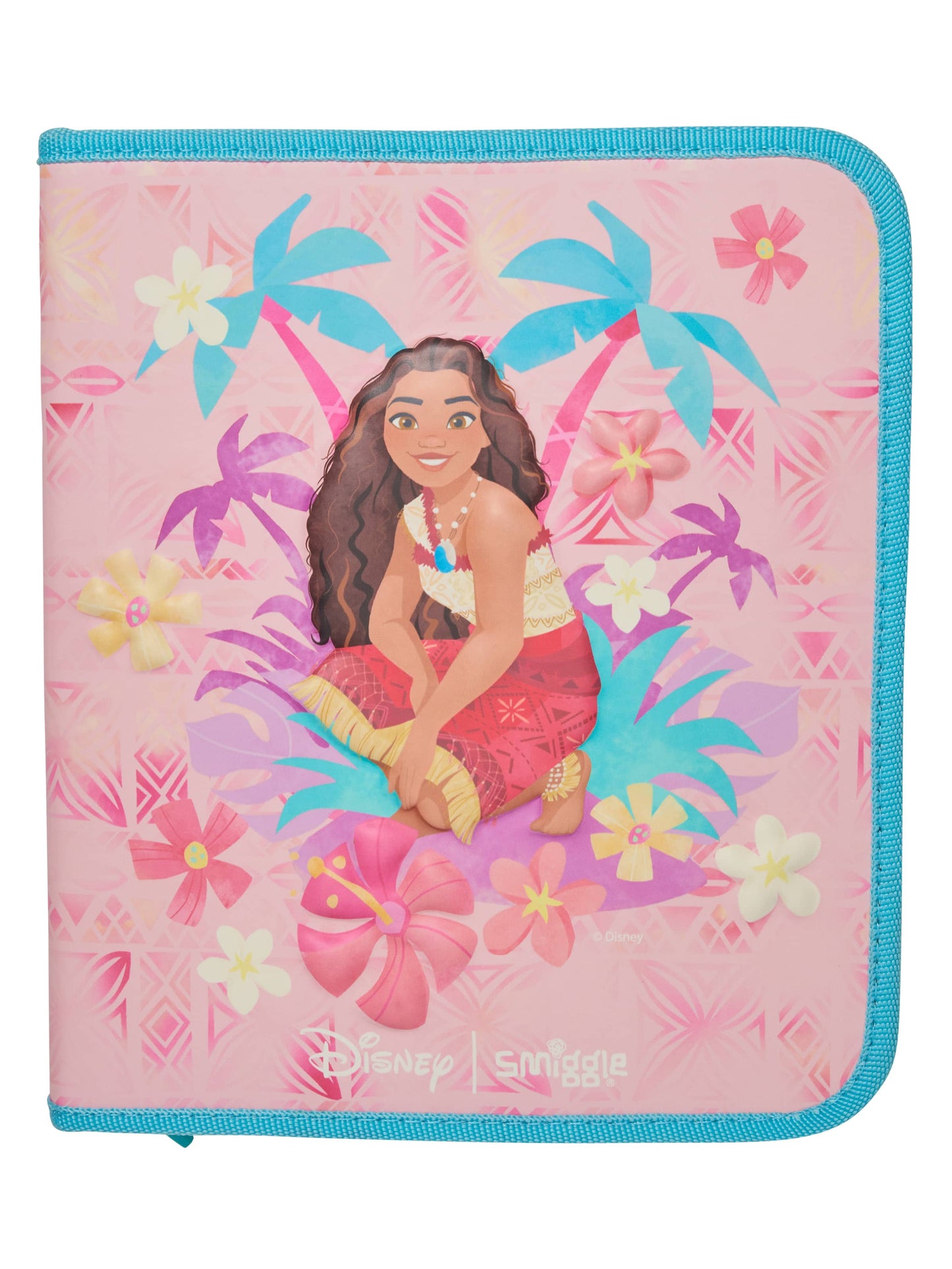 Smiggle - Moana Stationery Set and Pencil Case