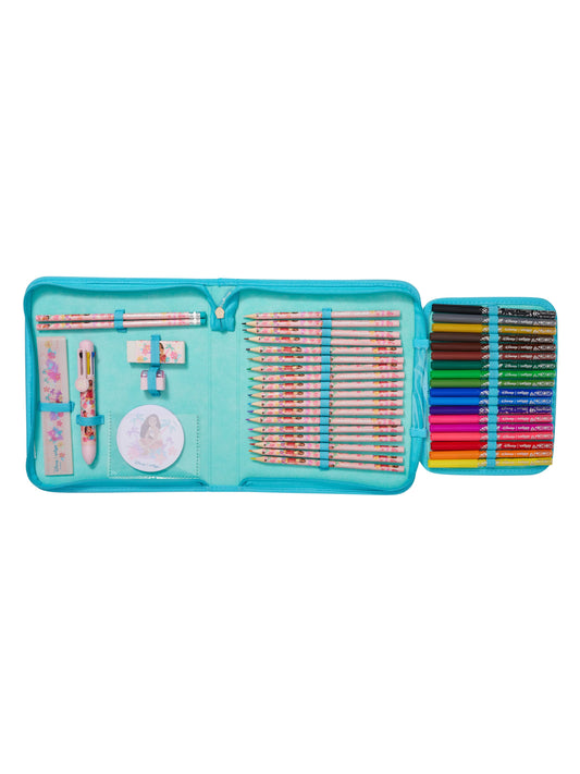 Smiggle - Moana Stationery Set and Pencil Case