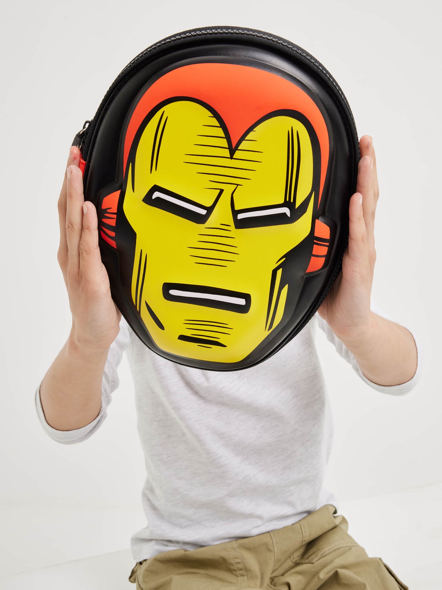 Smiggle - Marvel Stationery Set and Pencil Case