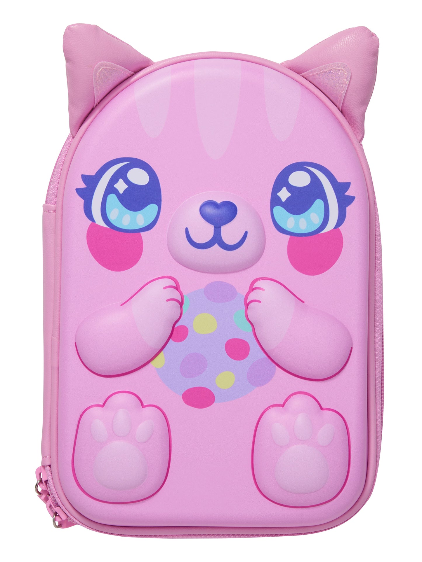 Smiggle - Pals Hardtop Kırtasiye Seti ve Kalem Kutusu