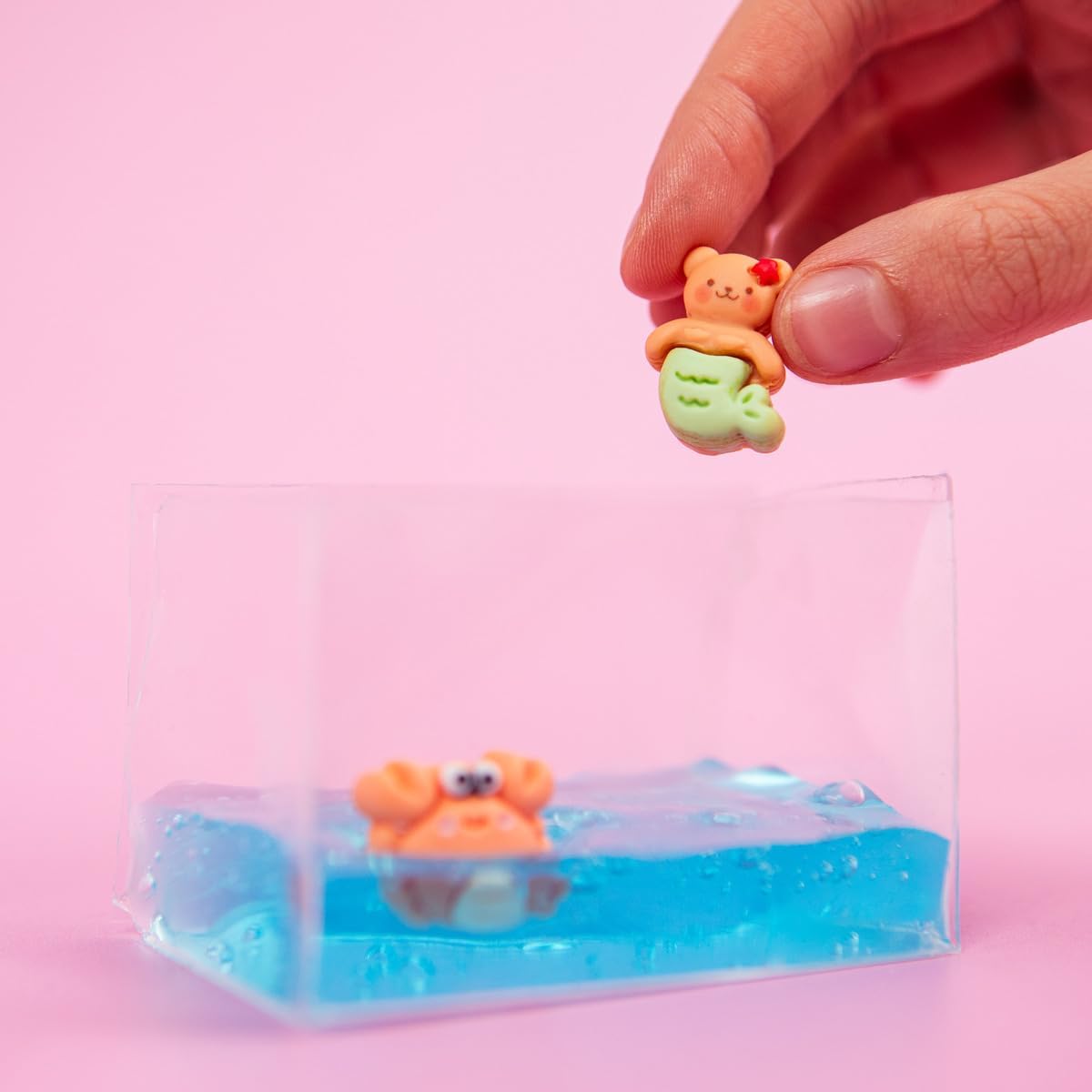 دينوسي - مجموعة نانو تيب ماجيك للحيوانات اللطيفة