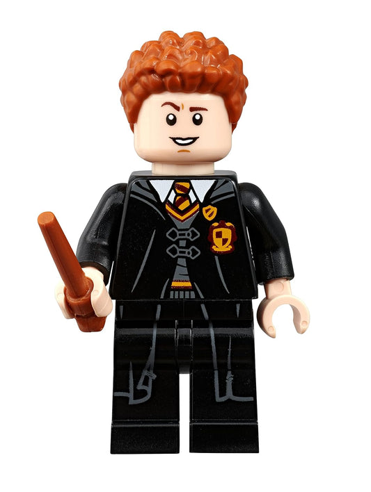 Lego - LEGO Harry Potter Hogwarts Houses Figure Toy, English Activity and Story Book