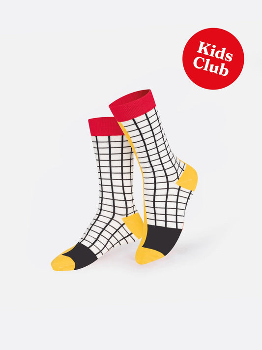 Eat My Socks - Kids' French Fries Socks
