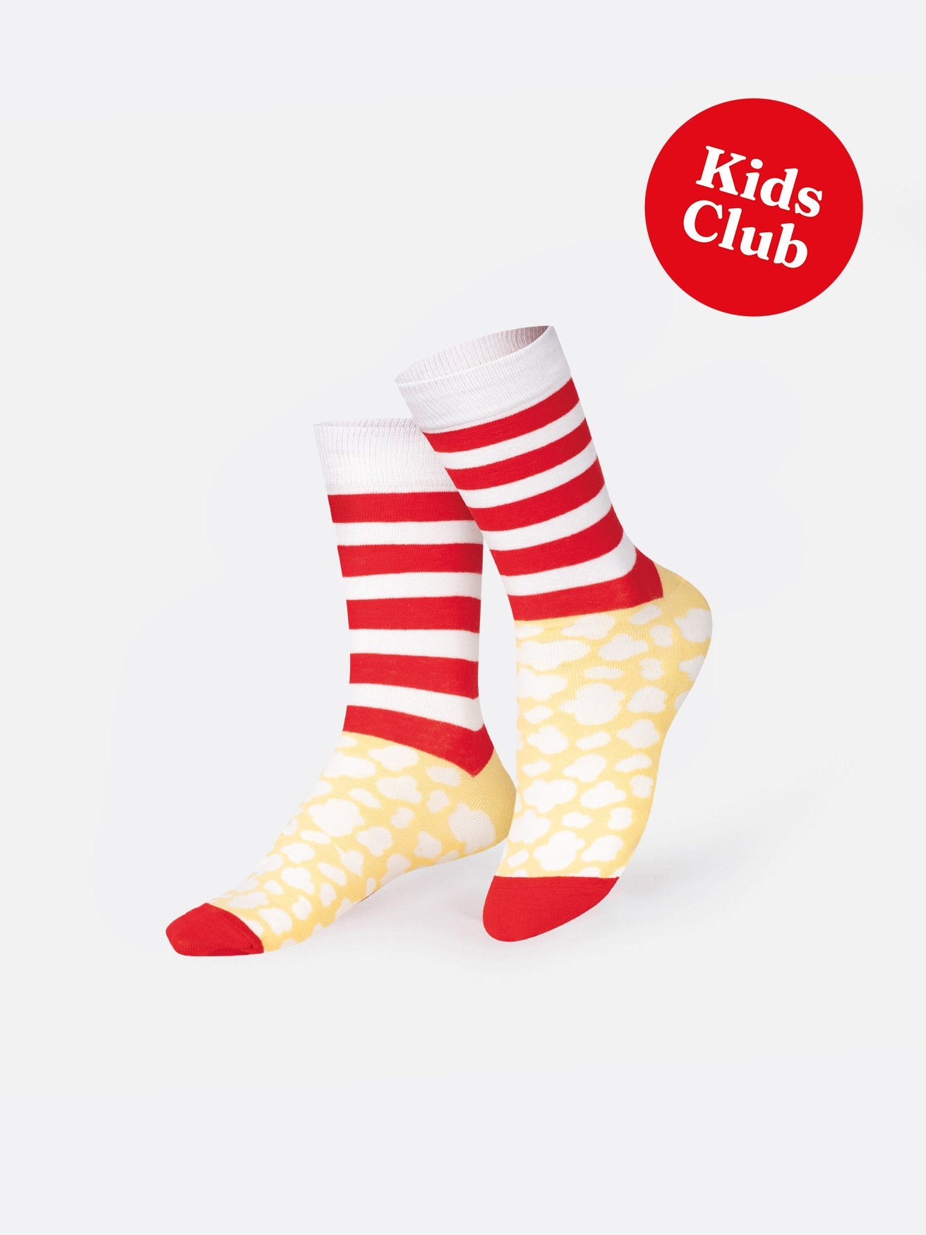 Eat My Socks - Kids' Popcorn Socks