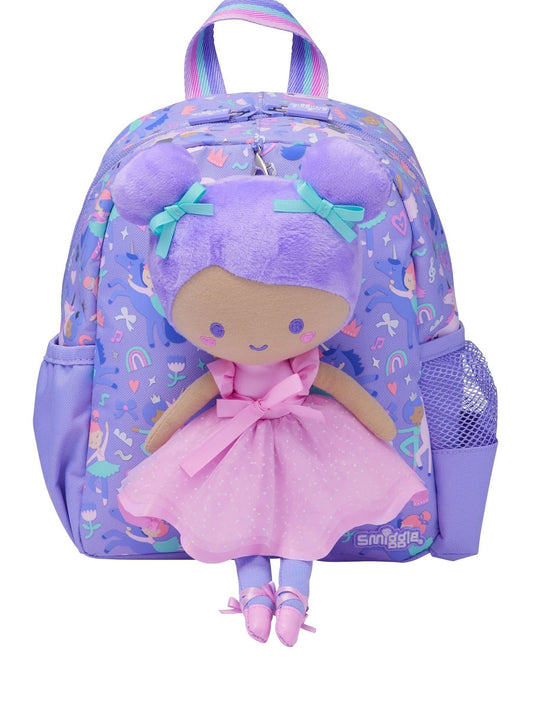 Smiggle - Tenny Tiny Nursery Backpack
