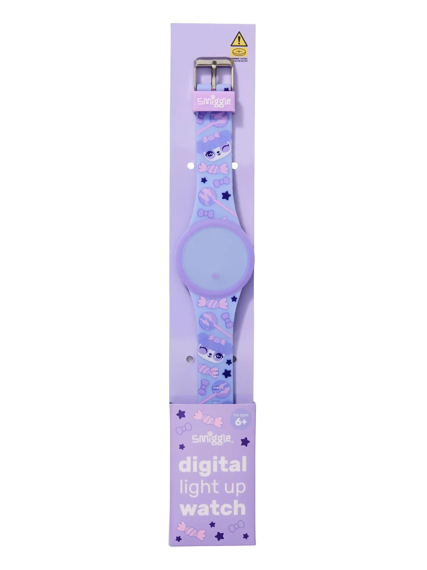 Smiggle - Besties Digital Kids' Watch
