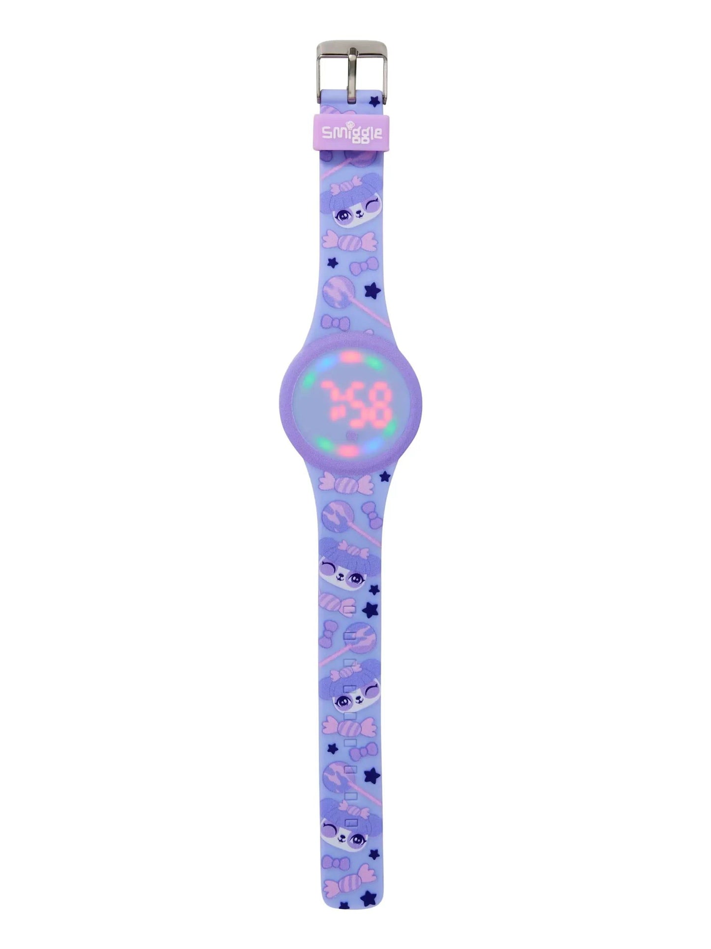 Smiggle - Besties Digital Kids' Watch