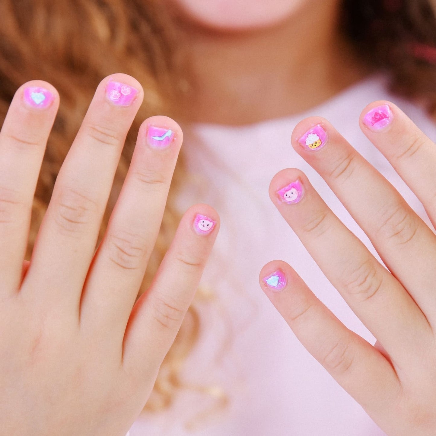 Miss Nella - Favorite Nail Stickers