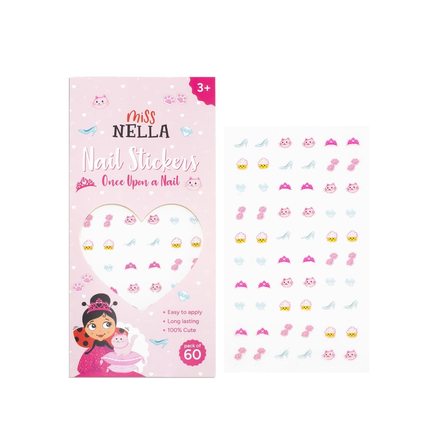 Miss Nella - Favorite Nail Stickers