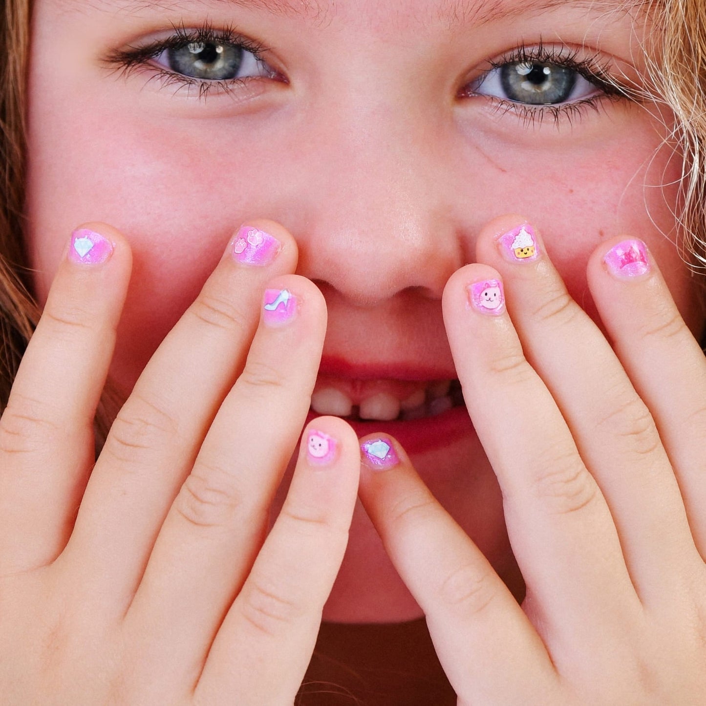 Miss Nella - Favorite Nail Stickers