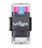 Smiggle - Sharp Again Rulo Silgi ve Kalemtıraş