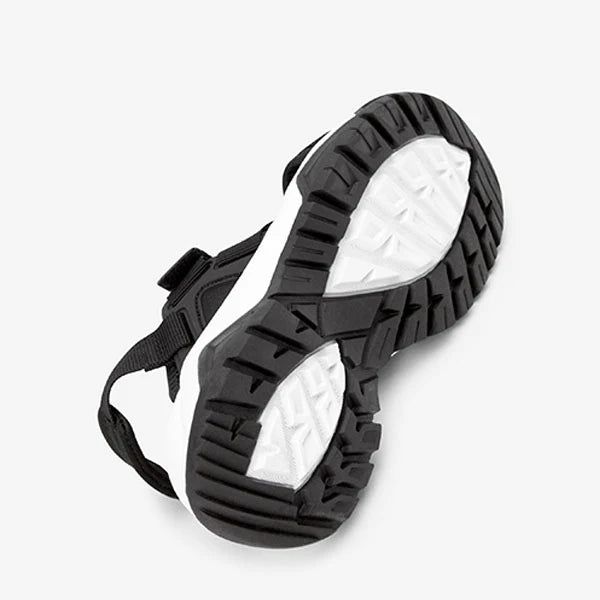 Next - Black Boys' Trekker Sandals