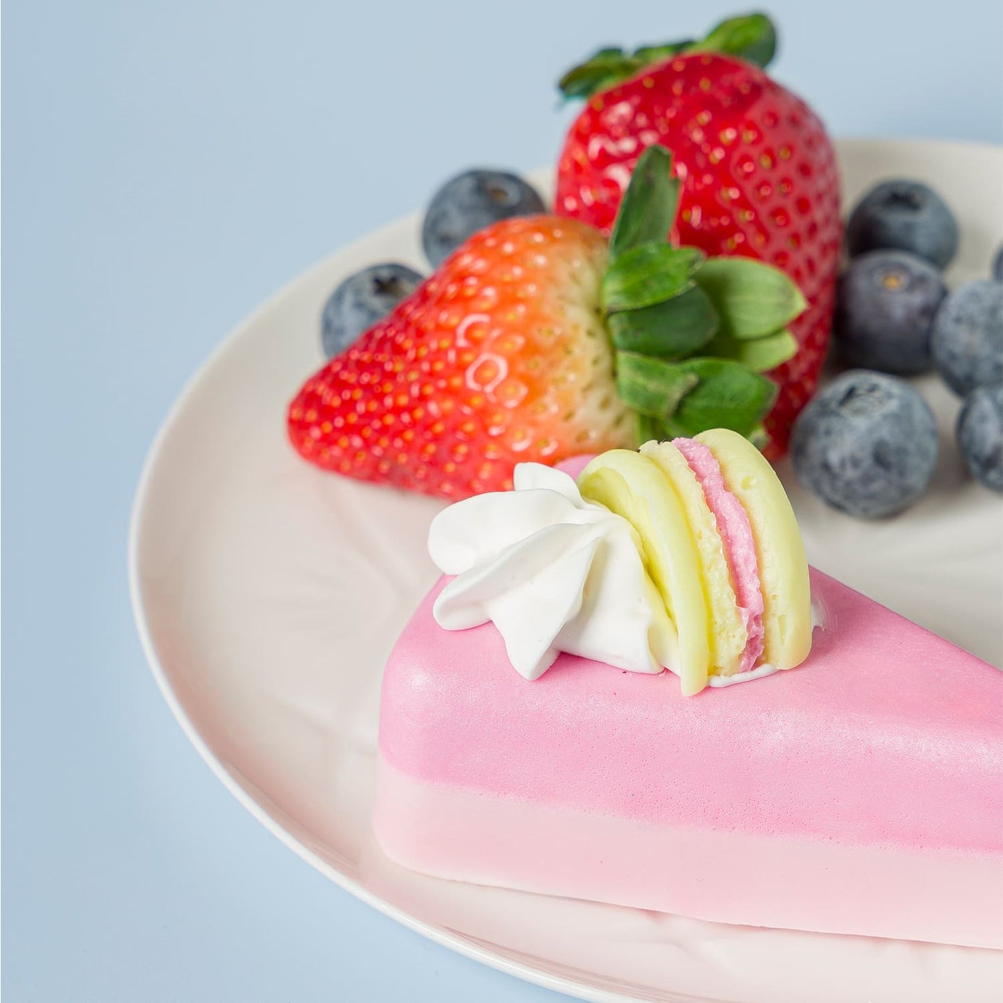 Baveal – Cake Art Moisturizing Hand and Body Soap with Pasta Design